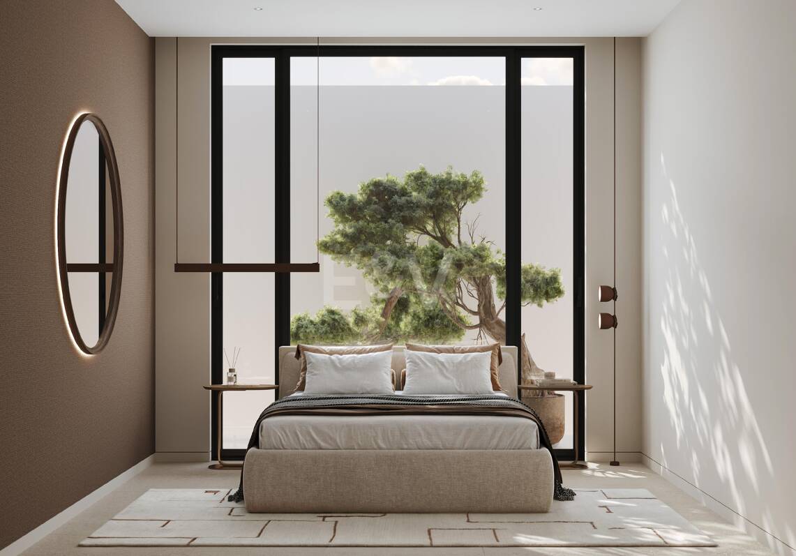 Exceptionell Off-Plan Villa Nära Puente Romano Beach Resort