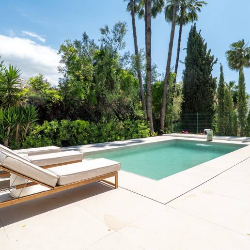 Villa till salu i Nueva Andalucia, Marbella