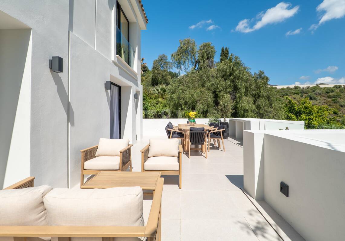 Willa na sprzedaż w Nueva Andalucia, Marbella (Wszystkie obszary)