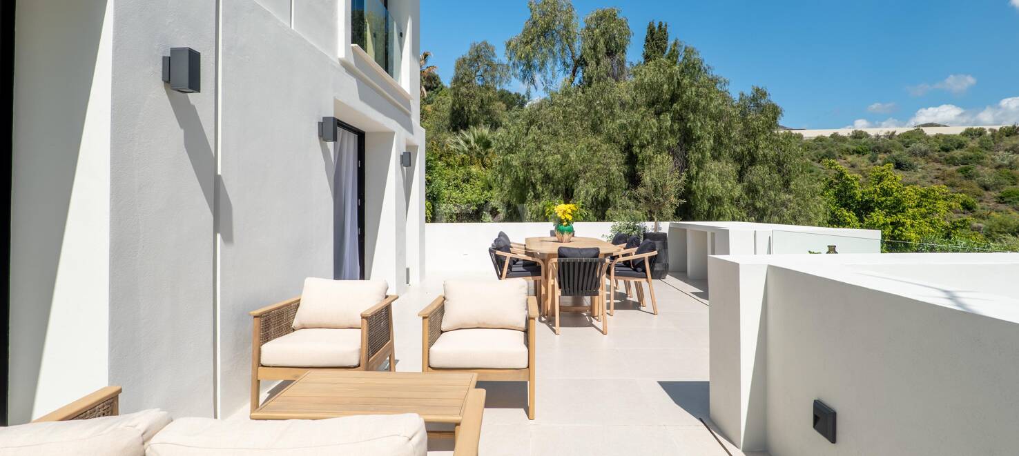 Villa till salu i Nueva Andalucia, Marbella