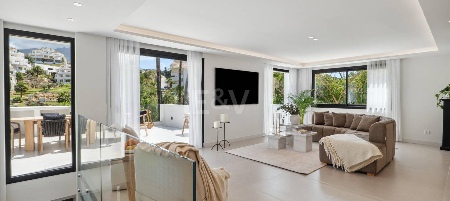 Villa till salu i Nueva Andalucia, Marbella