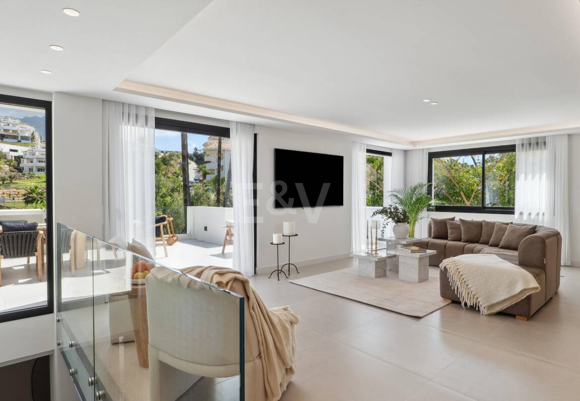 Magnífica villa en comunidad cerrada - ¡excelente oportunidad!