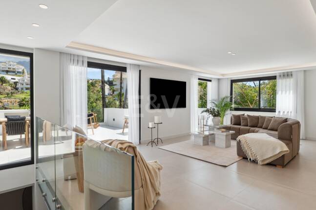 Magnífica villa en comunidad cerrada - ¡excelente oportunidad!