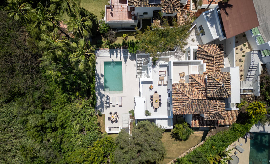 Villa à vendre en Nueva Andalucia, Marbella (Toutes les zones)