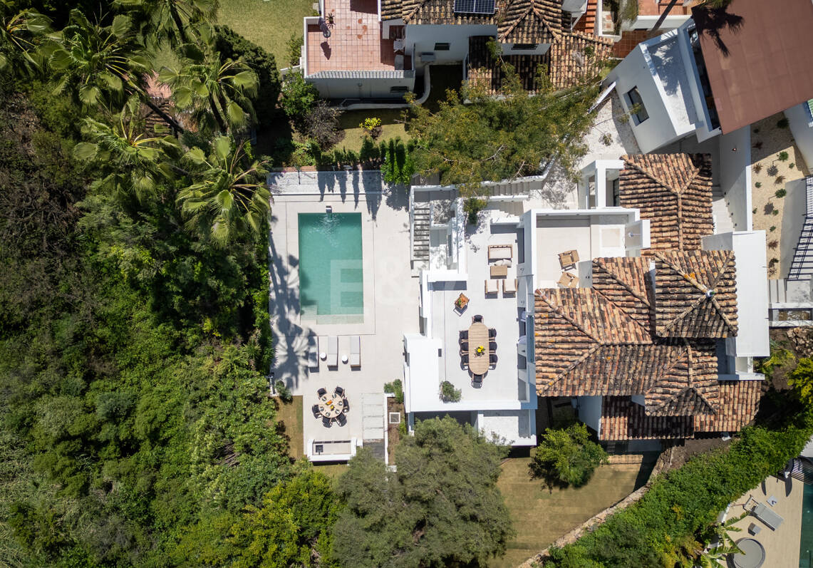Willa na sprzedaż w Nueva Andalucia, Marbella (Wszystkie obszary)