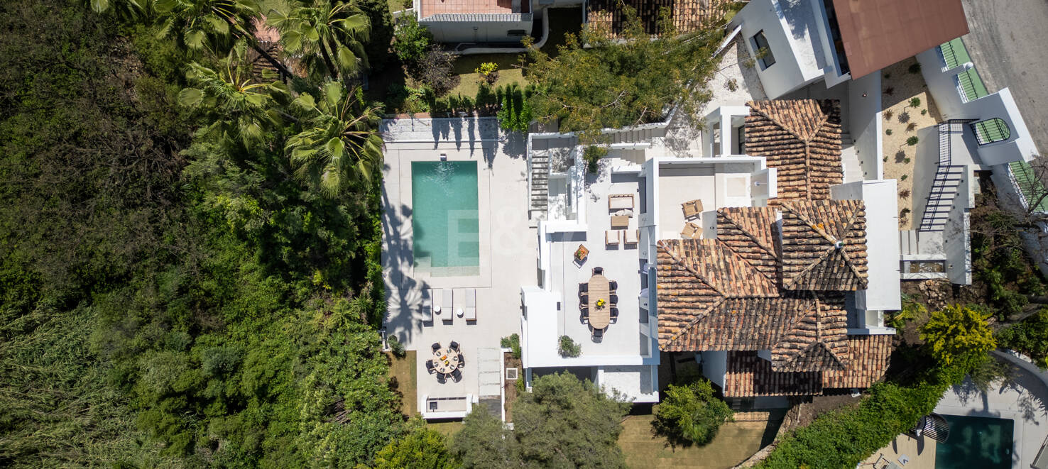 Villa till salu i Nueva Andalucia, Marbella