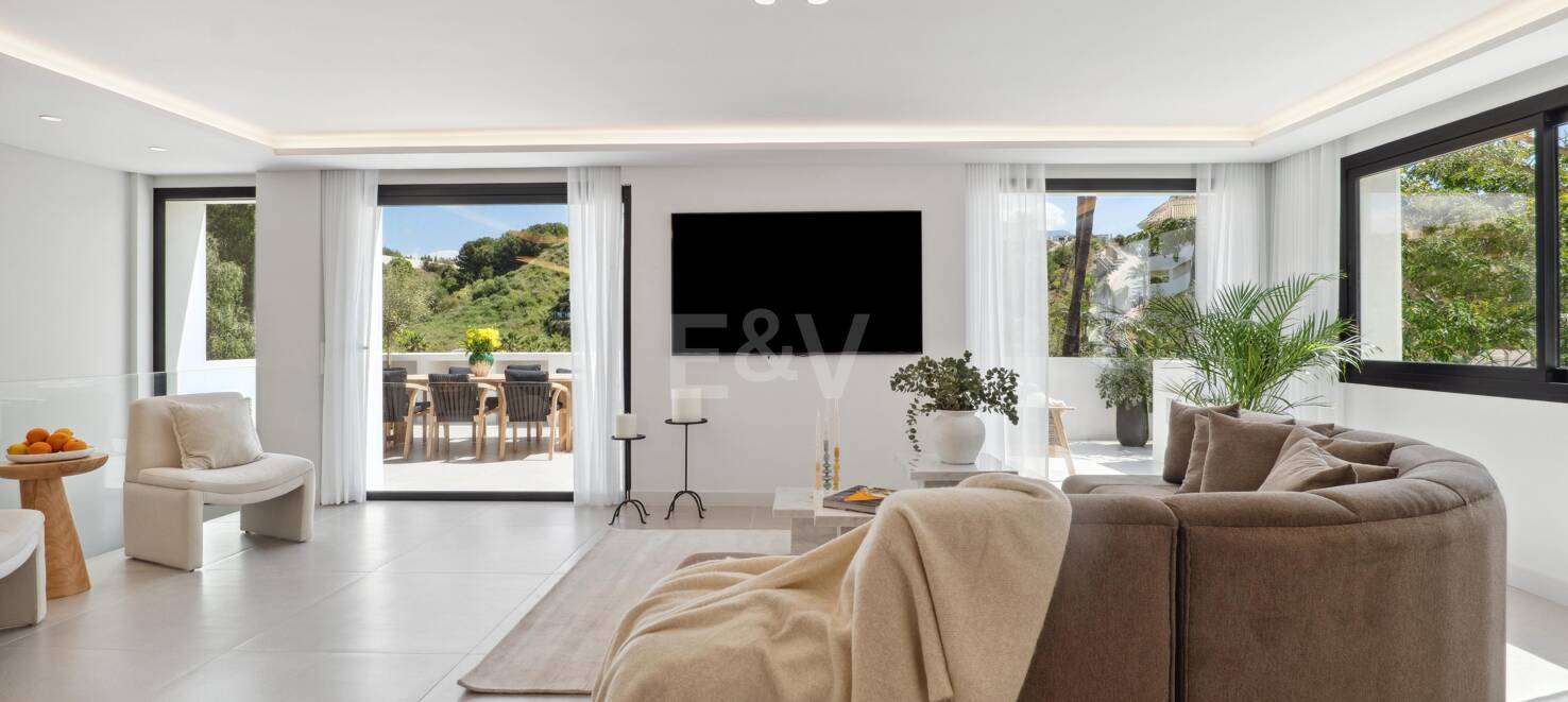 Villa till salu i Nueva Andalucia, Marbella