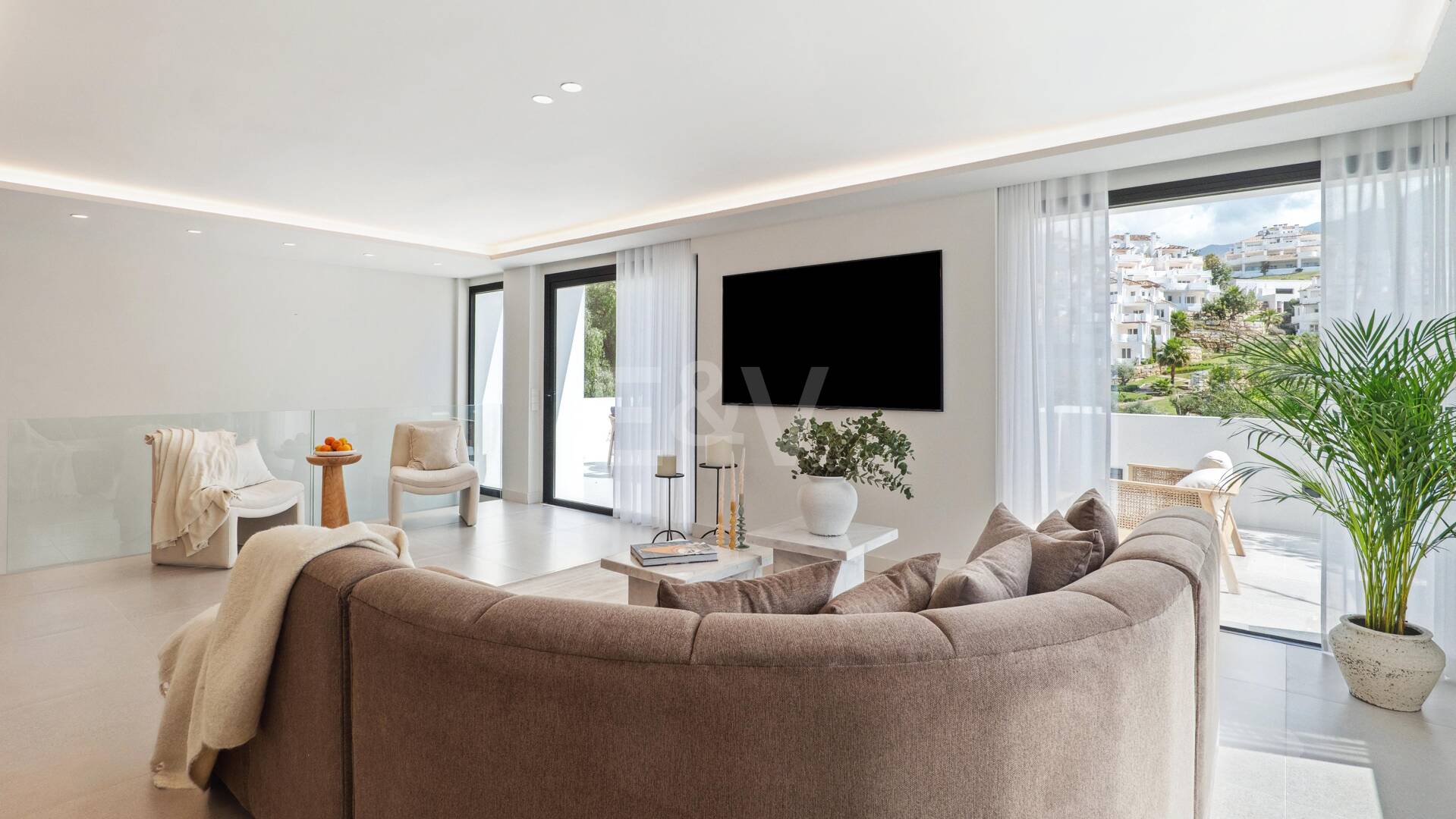 Magnífica villa en comunidad cerrada - ¡excelente oportunidad!