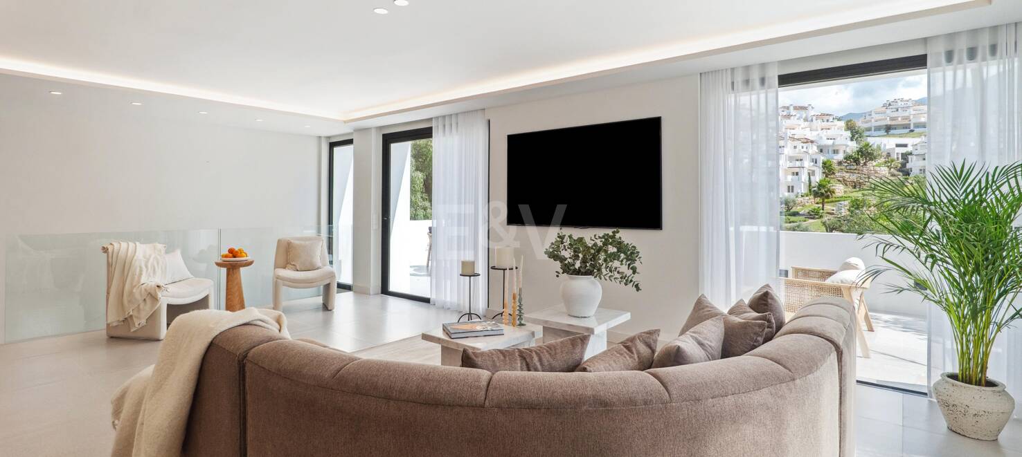 Villa till salu i Nueva Andalucia, Marbella