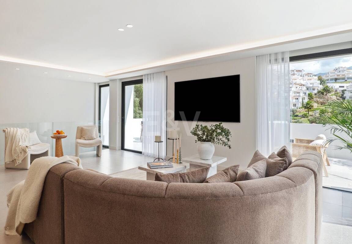 Magnífica villa en comunidad cerrada - ¡excelente oportunidad!