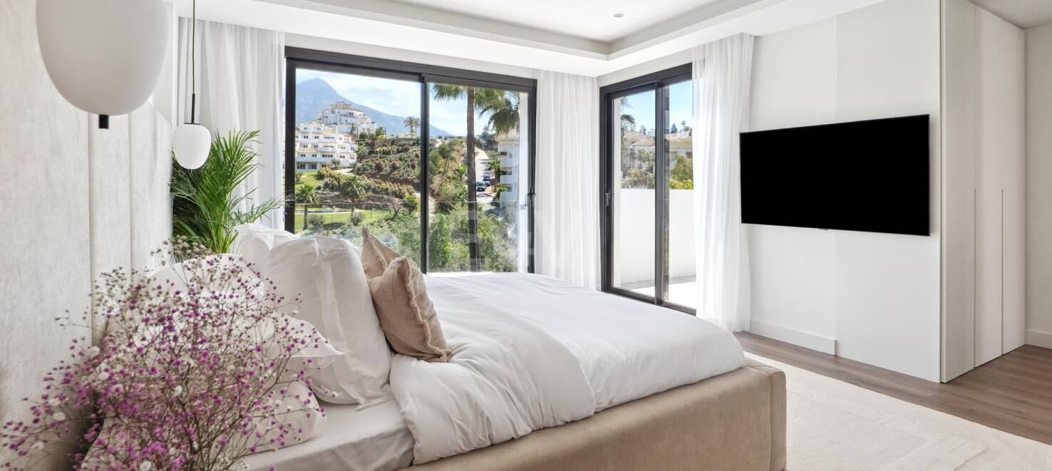 Villa till salu i Nueva Andalucia, Marbella