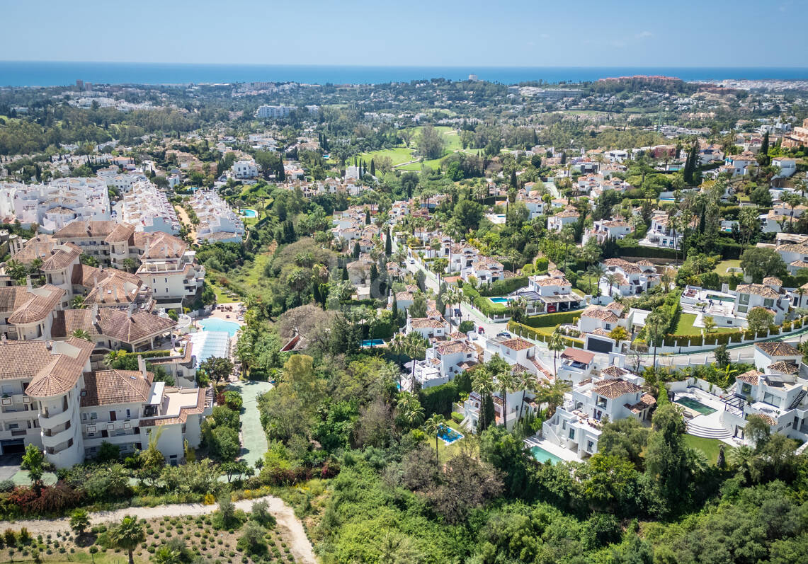 Willa na sprzedaż w Nueva Andalucia, Marbella (Wszystkie obszary)