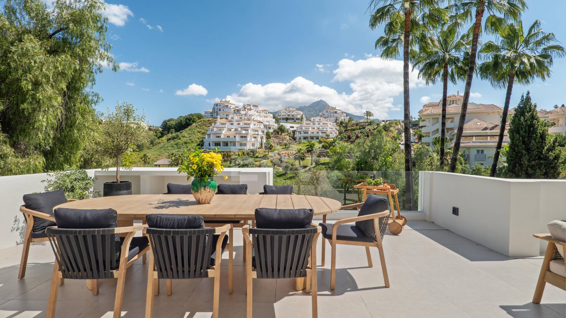 Magnificent Villa in Gated Community - Excellent Opportunity!