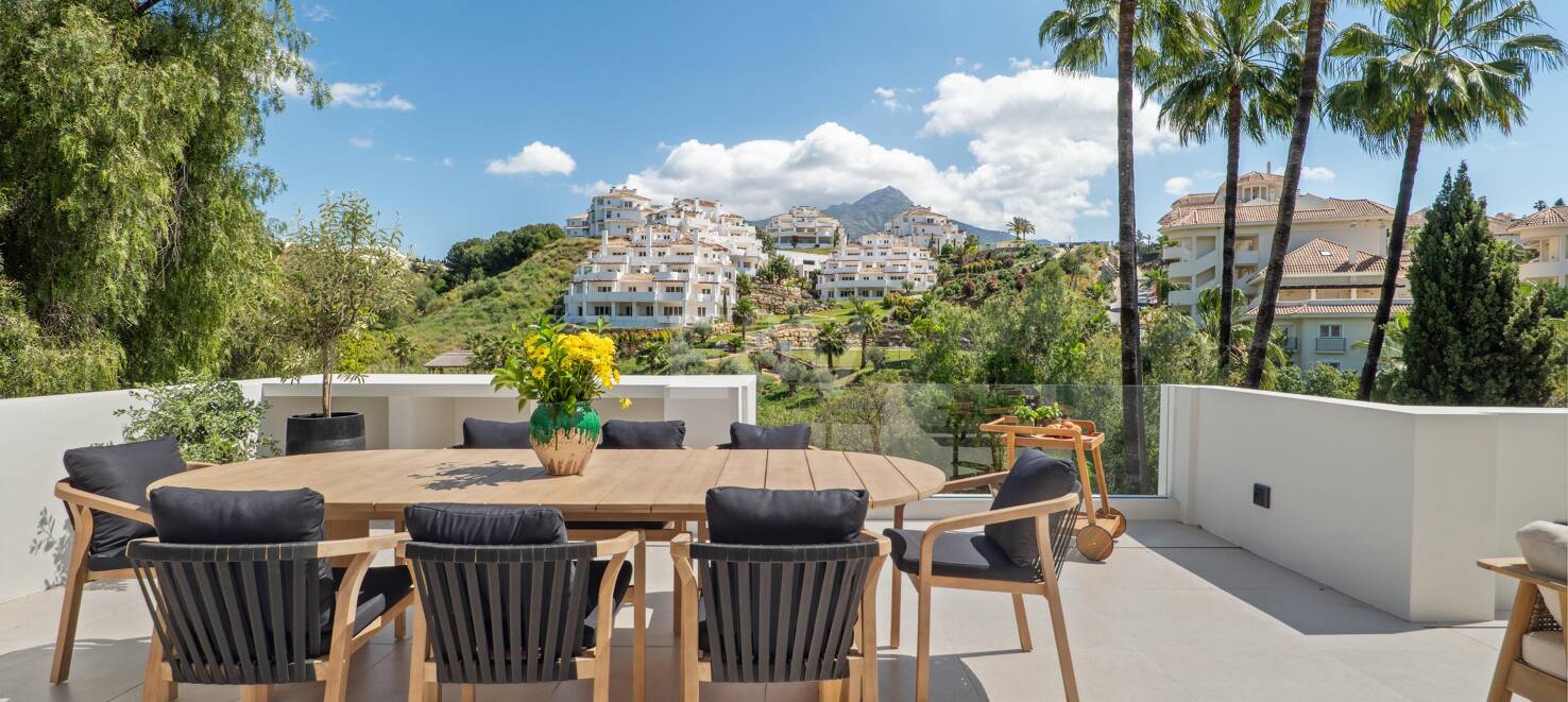 Villa till salu i Nueva Andalucia, Marbella