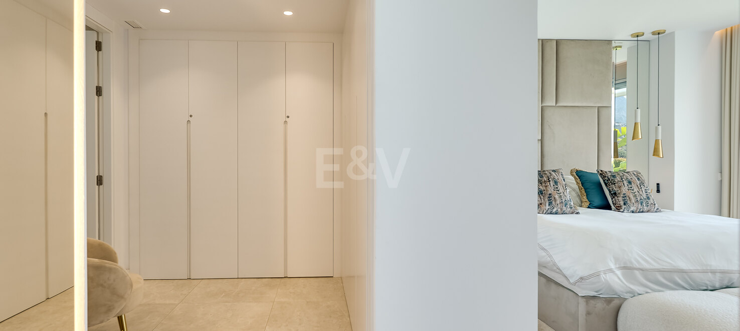 Elegant 3-bedroom home in Soul Marbella with private garden, sea views, and exclusive communal areas