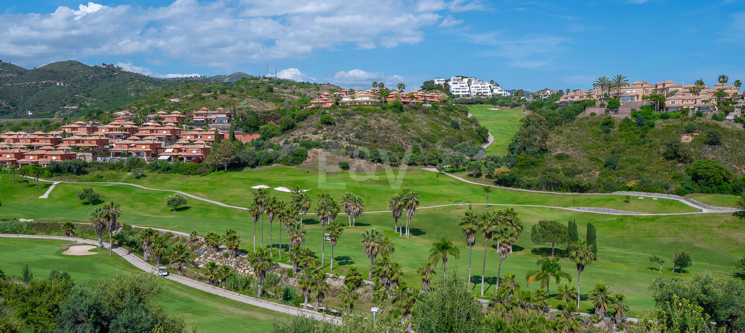 Elegant 3-bedroom home in Soul Marbella with private garden, sea views, and exclusive communal areas