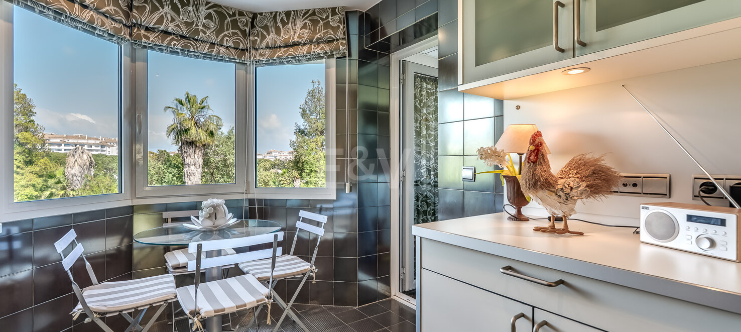Appartement à vendre en Puerto Banus, Marbella (Toutes les zones)