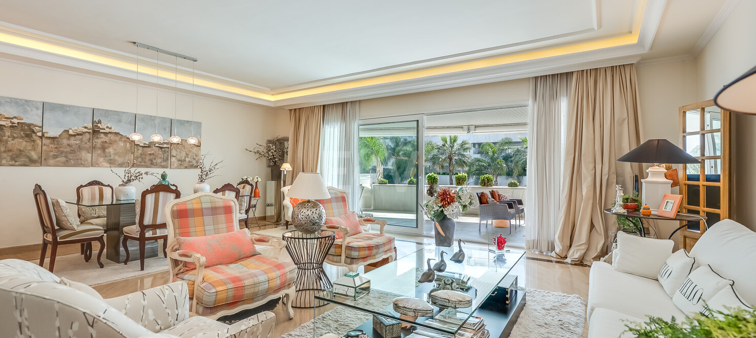 Appartement à vendre en Puerto Banus, Marbella (Toutes les zones)