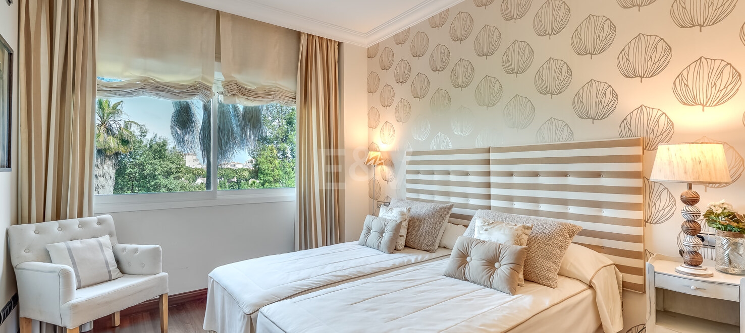 Appartement à vendre en Puerto Banus, Marbella (Toutes les zones)