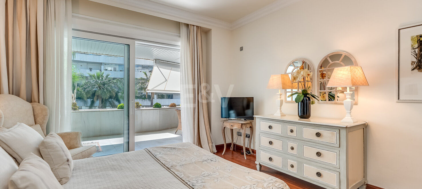 Appartement à vendre en Puerto Banus, Marbella (Toutes les zones)