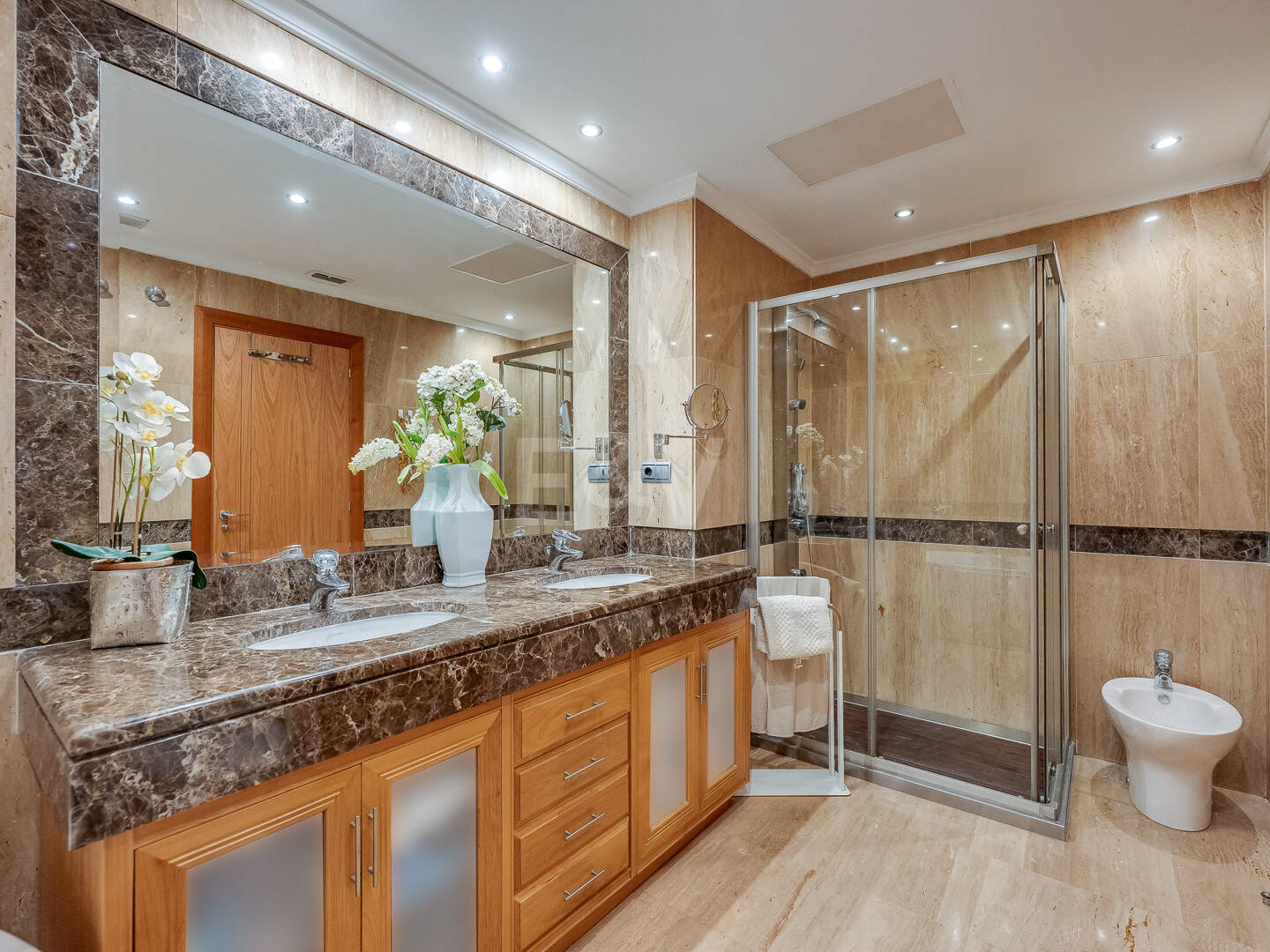 Appartement intemporel dans un complexe luxueux à Puerto Banús