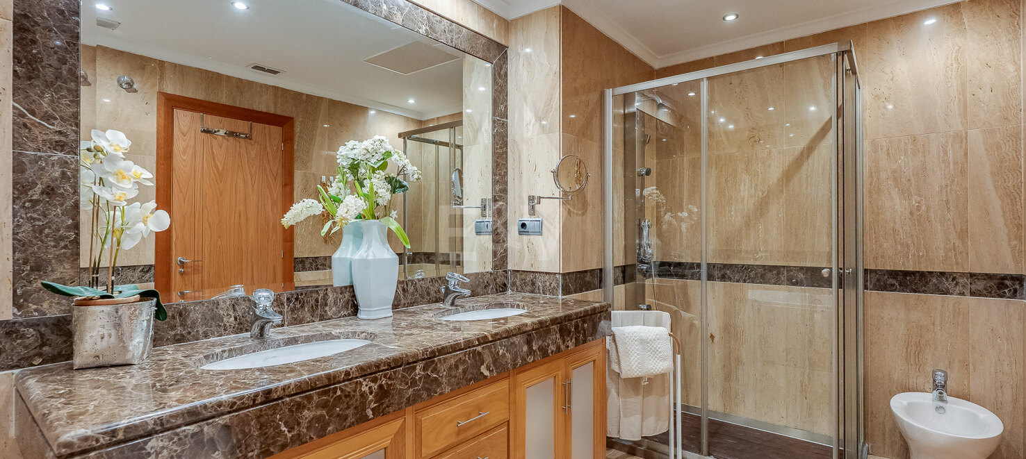 Appartement à vendre en Puerto Banus, Marbella (Toutes les zones)