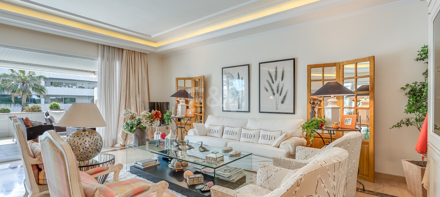 Appartement à vendre en Puerto Banus, Marbella (Toutes les zones)