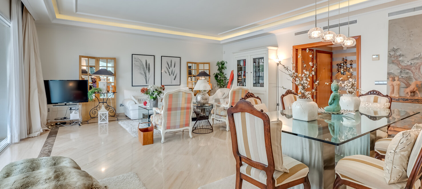 Appartement à vendre en Puerto Banus, Marbella (Toutes les zones)