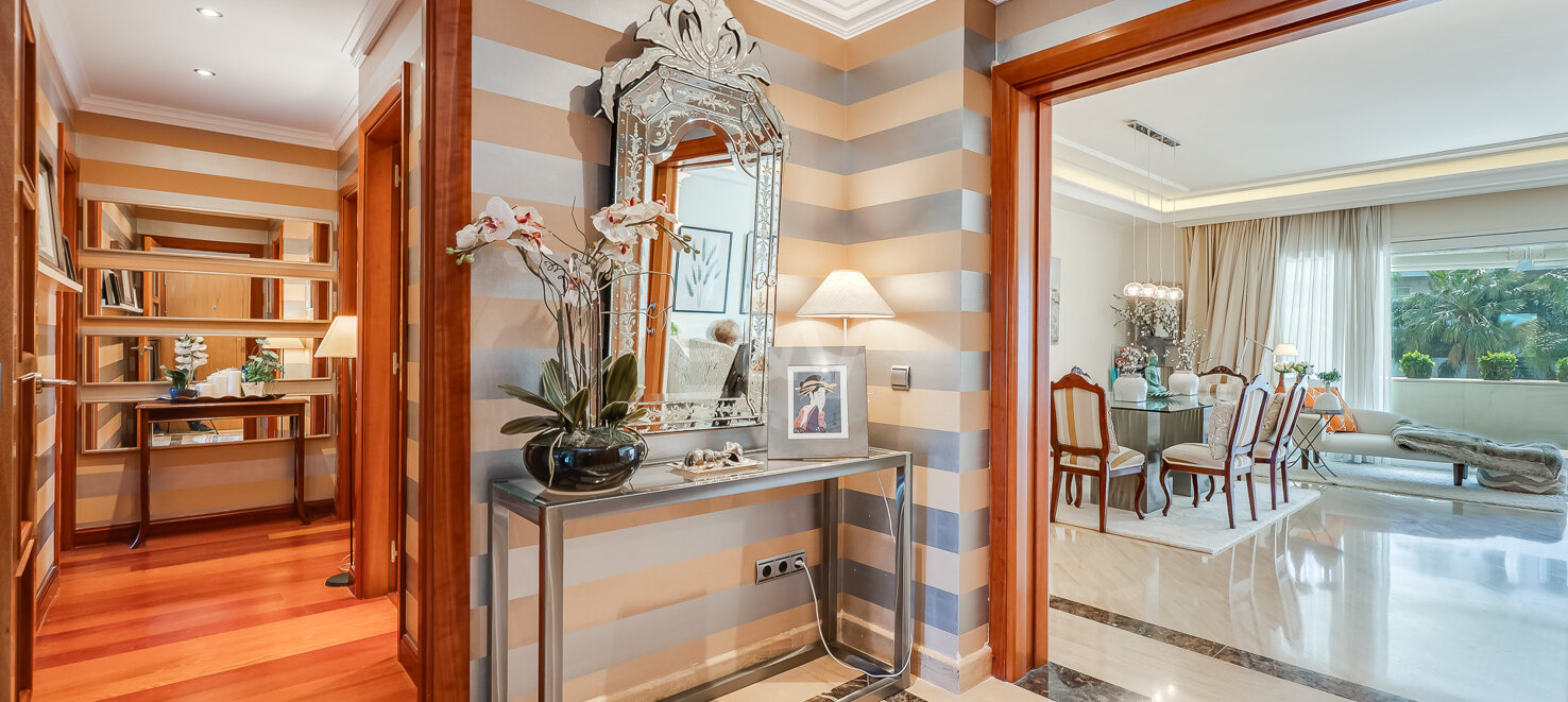Appartement à vendre en Puerto Banus, Marbella (Toutes les zones)