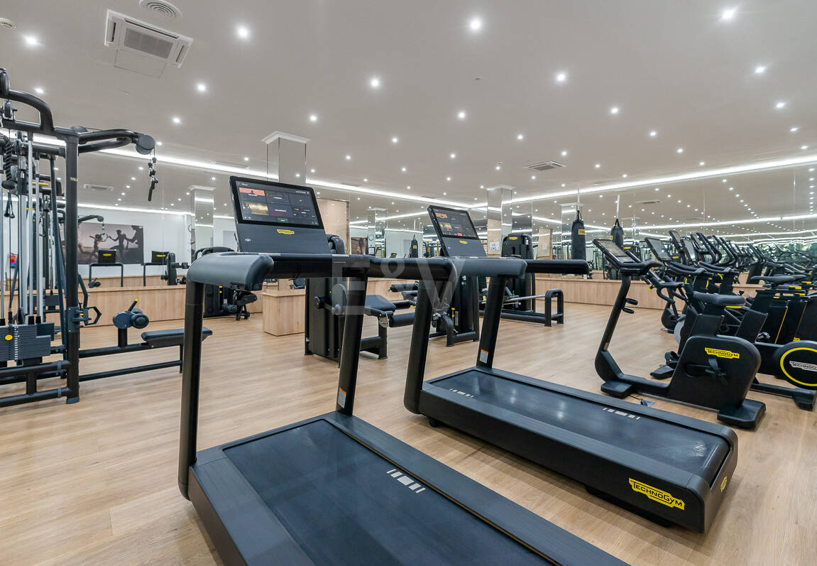 Zeitloses Apartment in einem luxuriösen Komplex in Puerto Banús