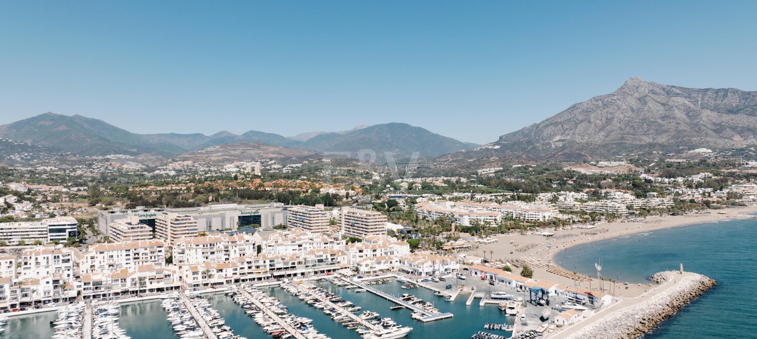 Appartement à vendre en Puerto Banus, Marbella (Toutes les zones)