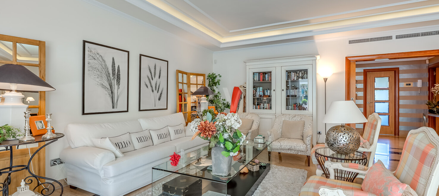 Appartement à vendre en Puerto Banus, Marbella (Toutes les zones)