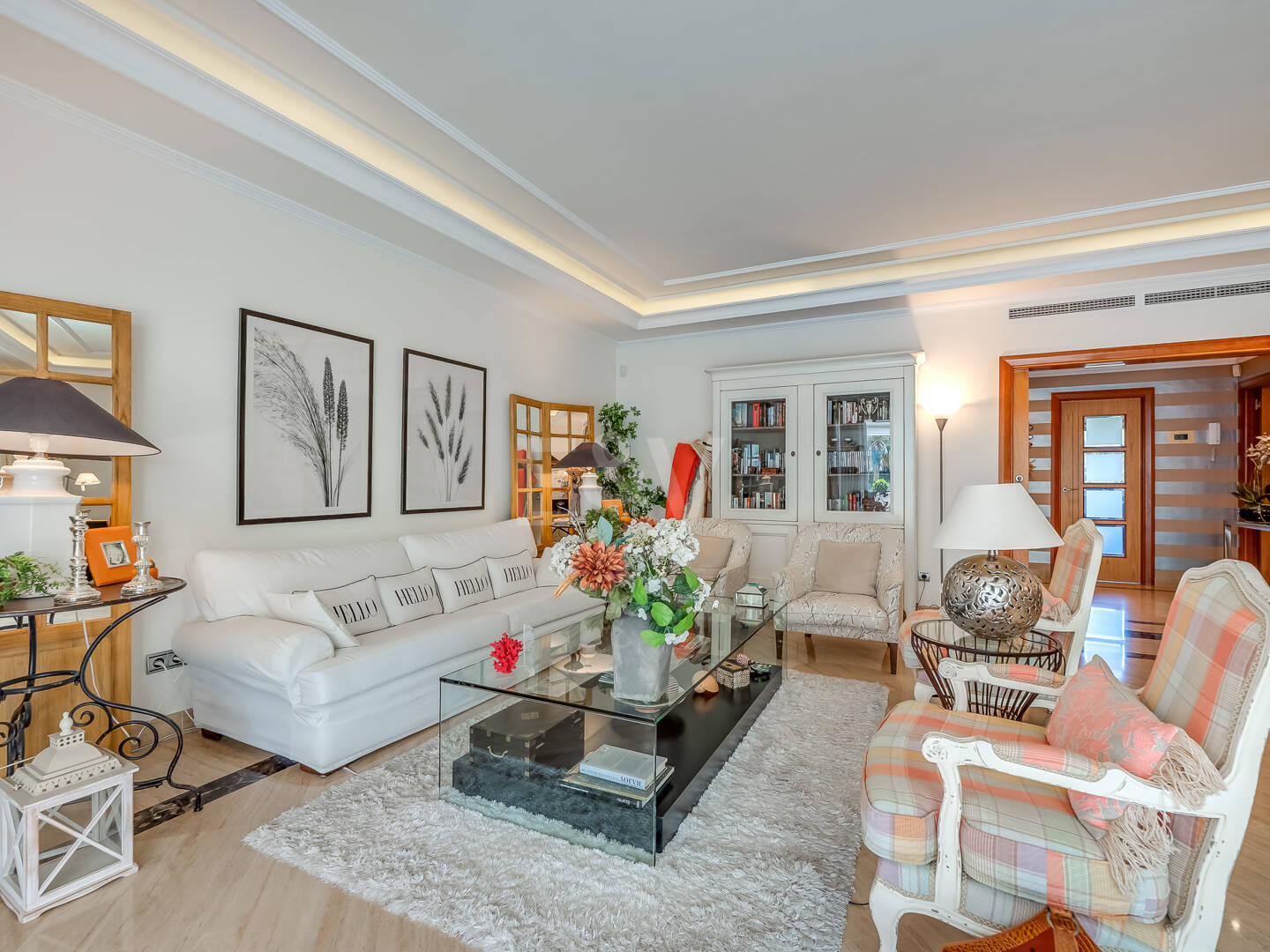 Appartement intemporel dans un complexe luxueux à Puerto Banús