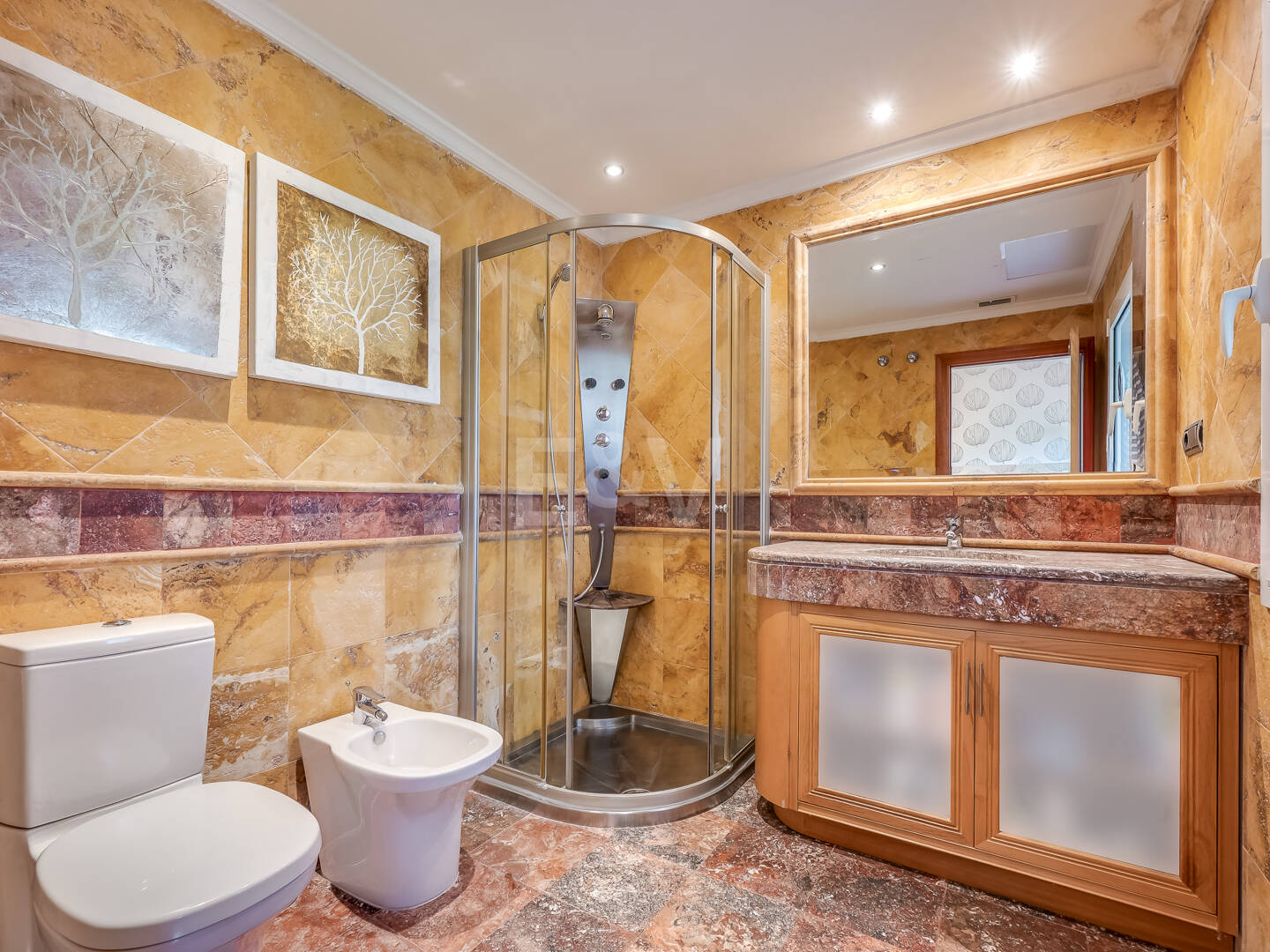 Appartement intemporel dans un complexe luxueux à Puerto Banús