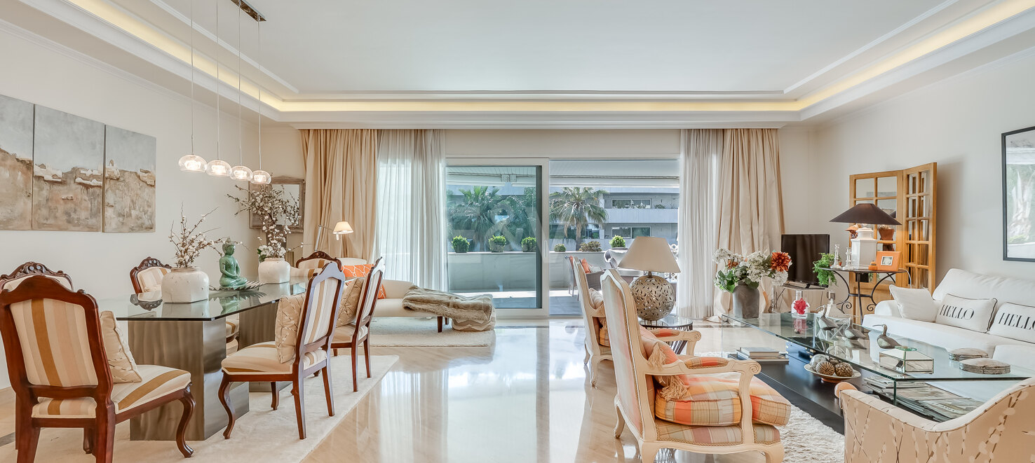 Appartement à vendre en Puerto Banus, Marbella (Toutes les zones)