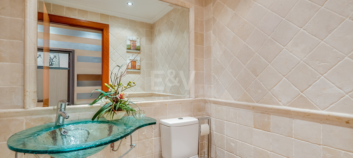 Appartement à vendre en Puerto Banus, Marbella (Toutes les zones)