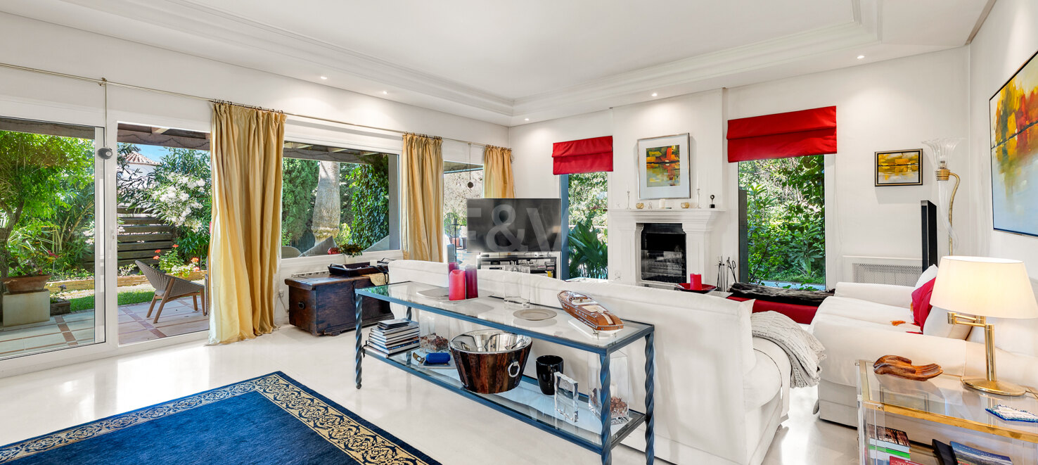 Villa till salu i Nagüeles, Marbella Golden Mile
