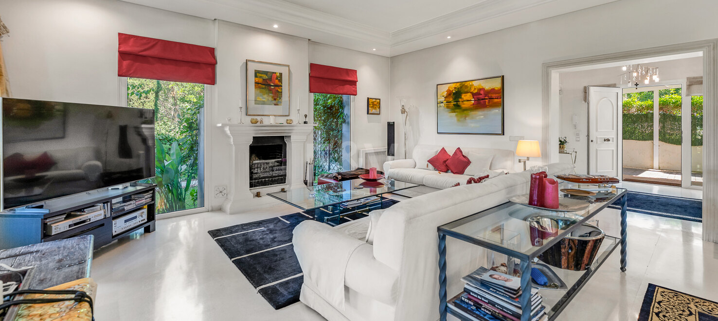 Villa till salu i Nagüeles, Marbella Golden Mile