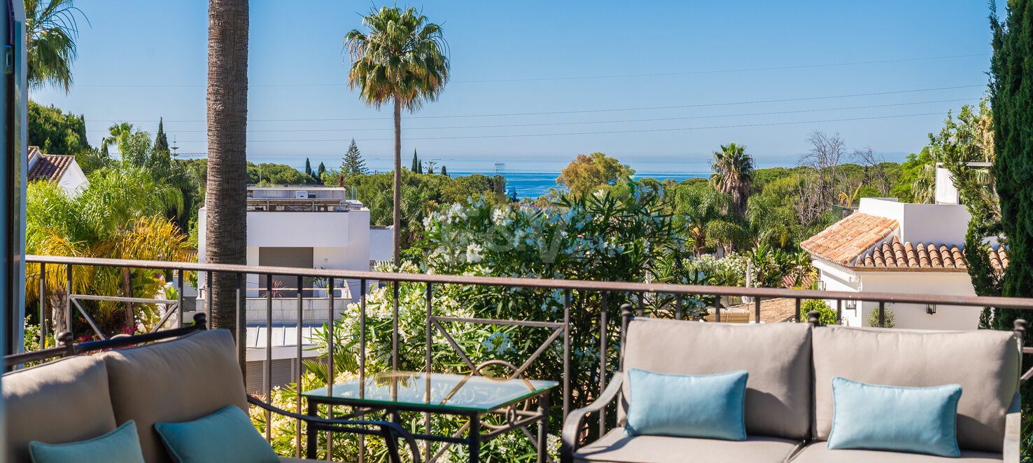 Villa till salu i Nagüeles, Marbella Golden Mile
