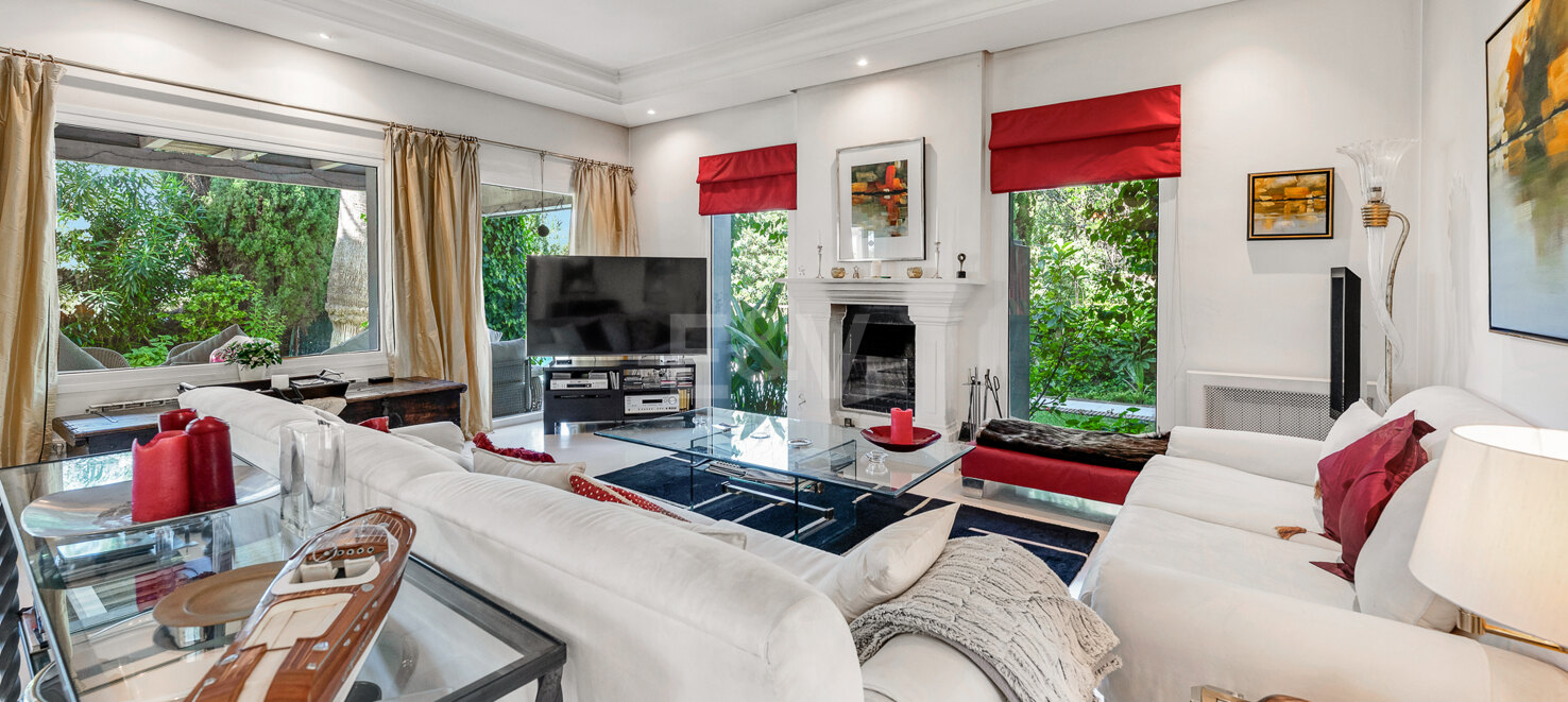 Villa till salu i Nagüeles, Marbella Golden Mile