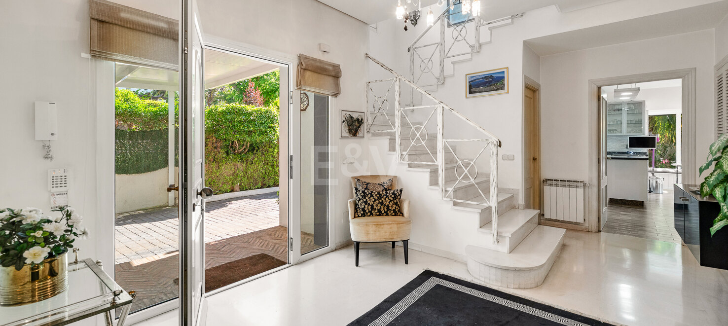 Villa till salu i Nagüeles, Marbella Golden Mile