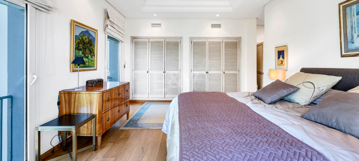 Villa till salu i Nagüeles, Marbella Golden Mile