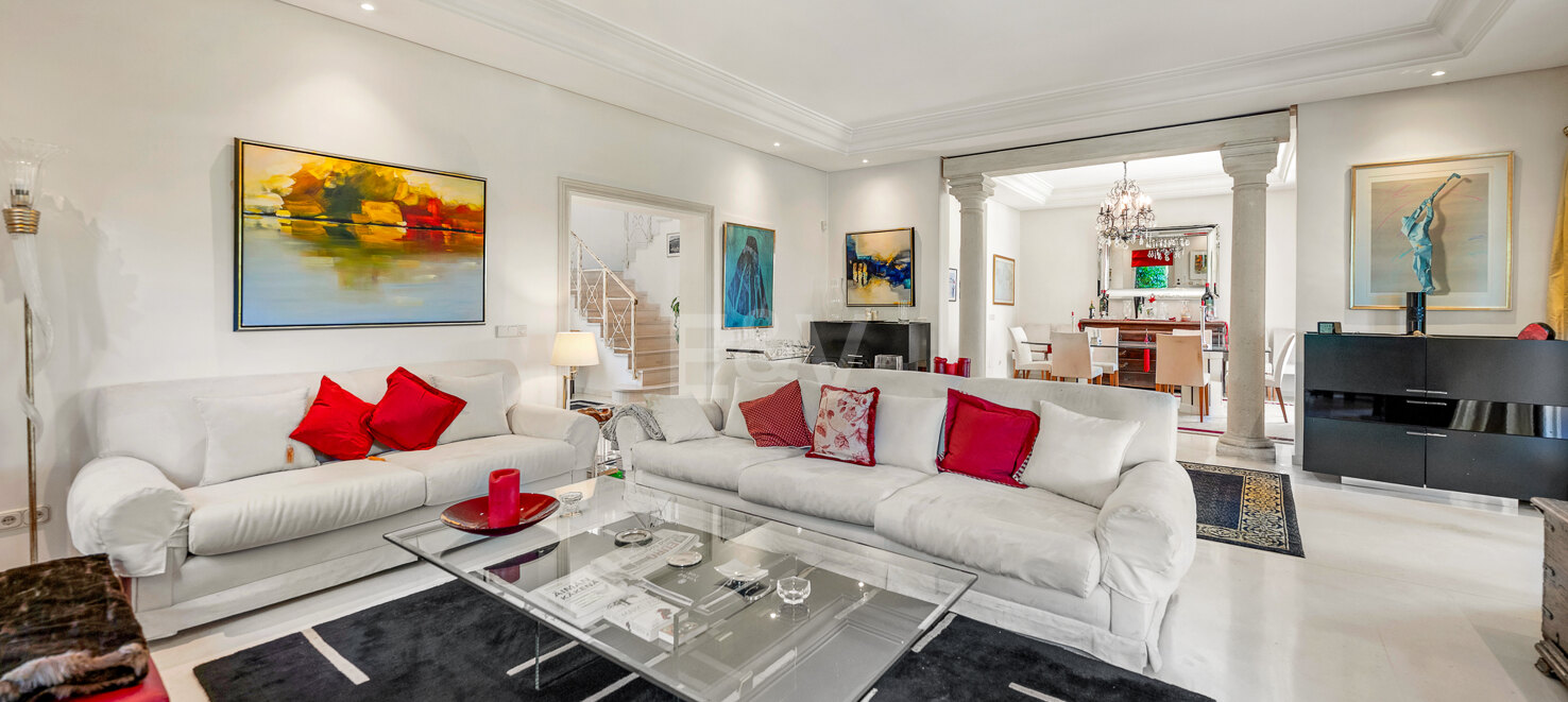 Villa till salu i Nagüeles, Marbella Golden Mile