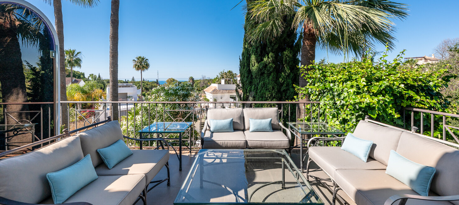Villa till salu i Nagüeles, Marbella Golden Mile
