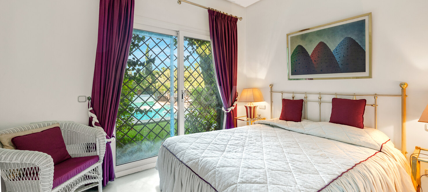 Villa till salu i Nagüeles, Marbella Golden Mile