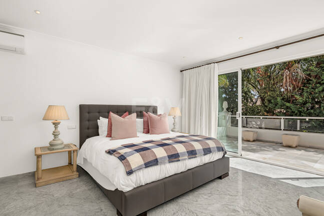 Charming Villa in Los Monteros a Few Metres from the Beach