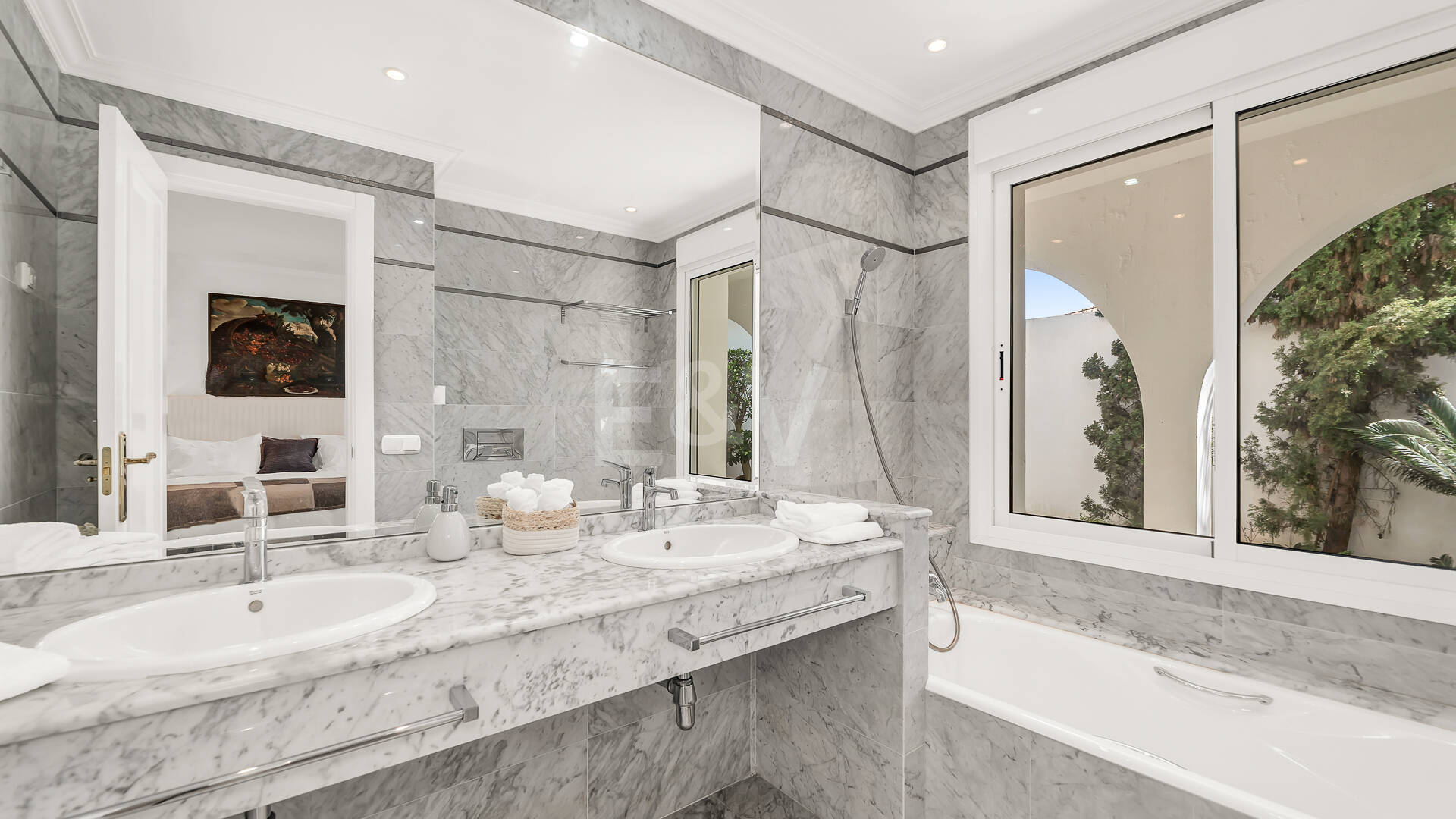 Charming Villa in Los Monteros a Few Metres from the Beach