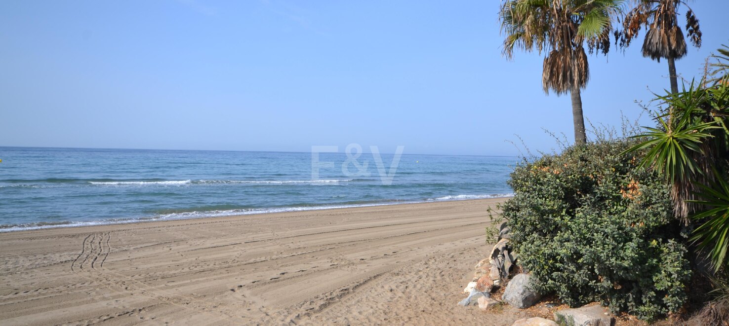 Charming Villa in Los Monteros a Few Metres from the Beach
