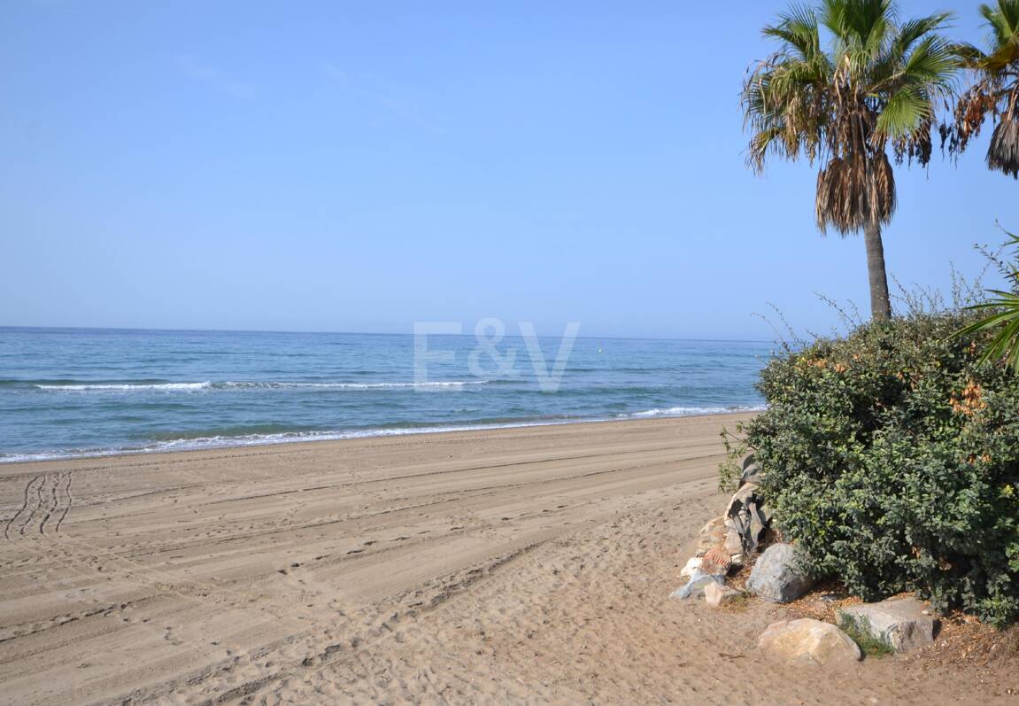 Charming Villa in Los Monteros a Few Metres from the Beach