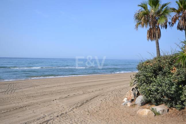 Charming Villa in Los Monteros a Few Metres from the Beach